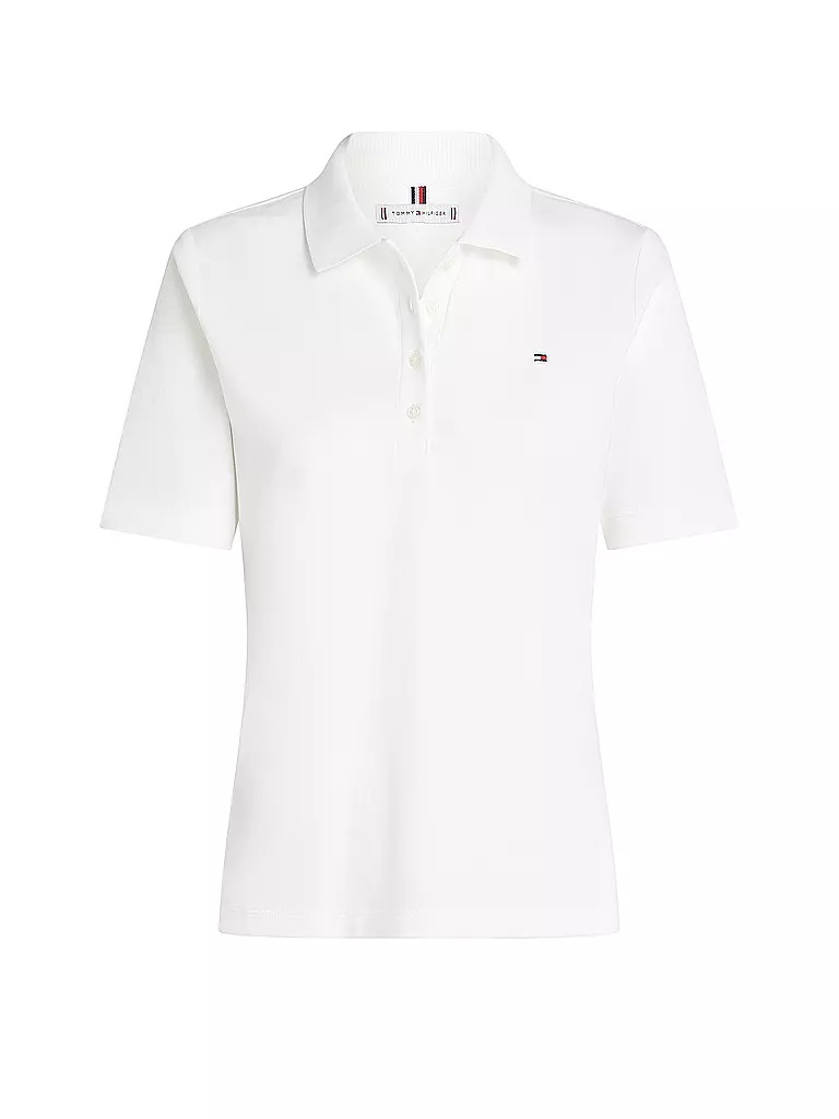 TOMMY HILFIGER | Poloshirt Regular Fit 1985 | Blanco