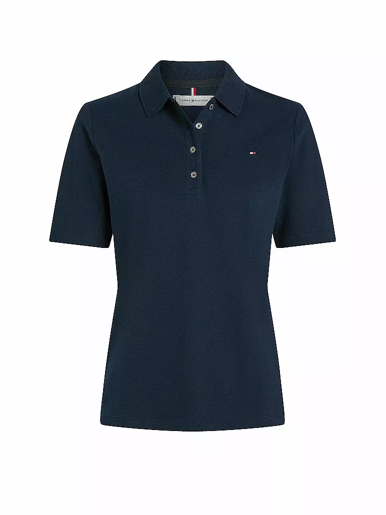 TOMMY HILFIGER | Poloshirt Regular Fit 1985 | Azul oscuro