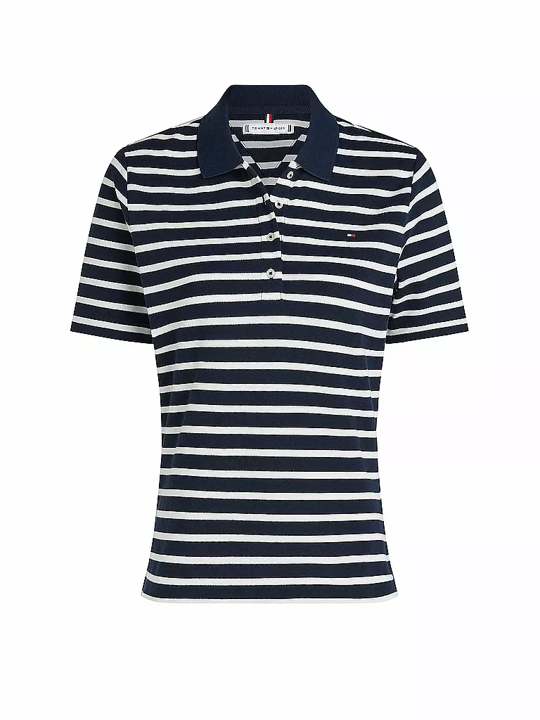 TOMMY HILFIGER | Poloshirt Regular Fit 1985 | Azul oscuro