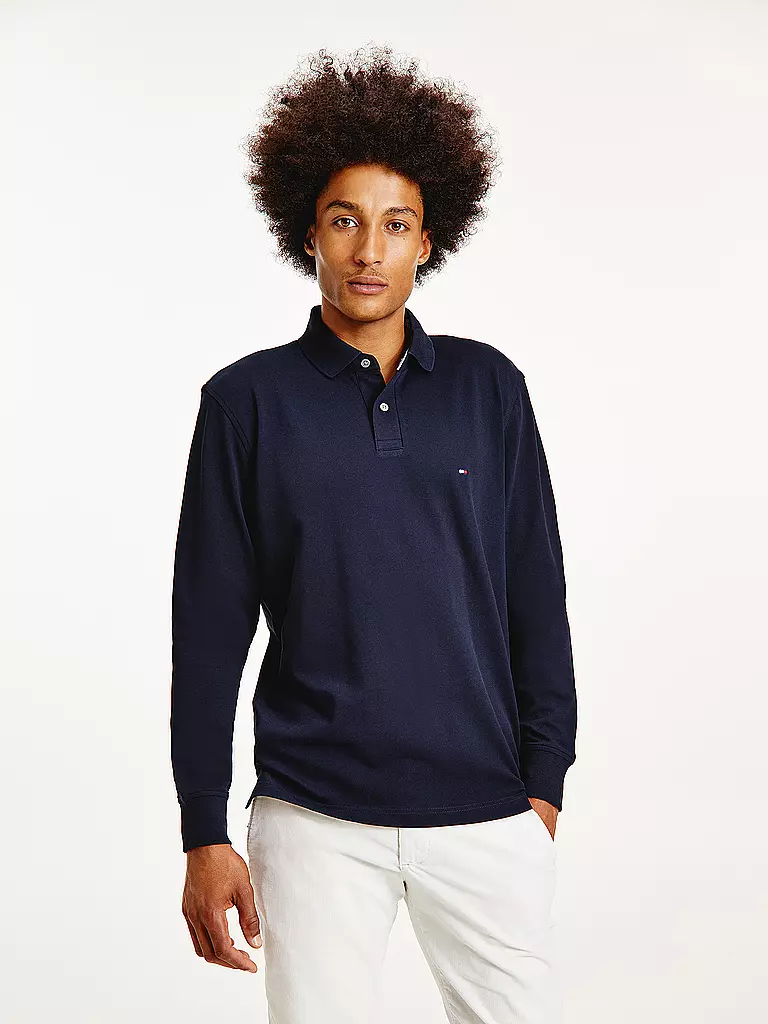 TOMMY HILFIGER | Poloshirt Regular Fit 1985 | Azul