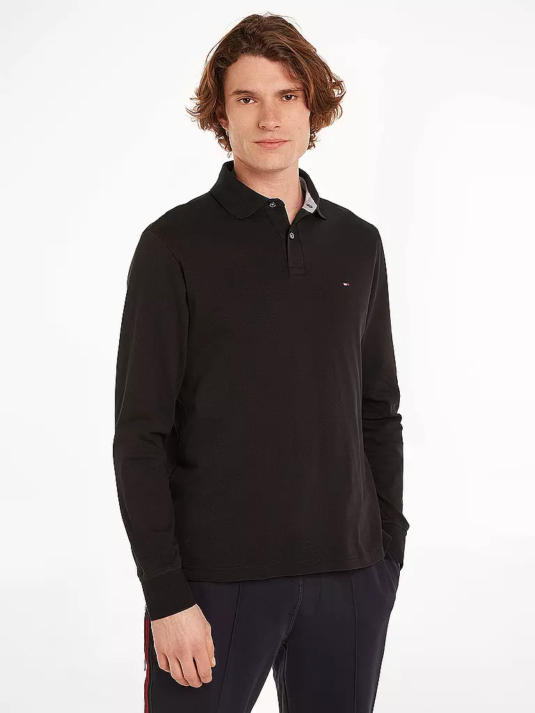 TOMMY HILFIGER | Poloshirt Regular Fit 1985 | Negro