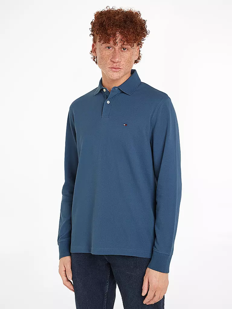 TOMMY HILFIGER | Poloshirt Regular Fit 1985 | Azul