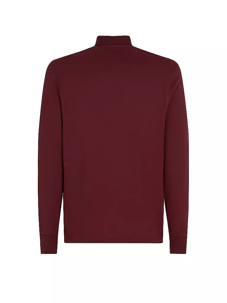 TOMMY HILFIGER | Poloshirt Regular Fit 1985 | Rojo