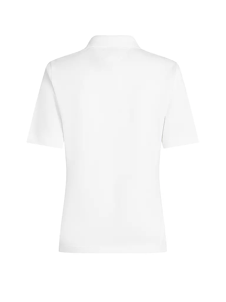 TOMMY HILFIGER | Poloshirt Regular Fit 1985 | Blanco