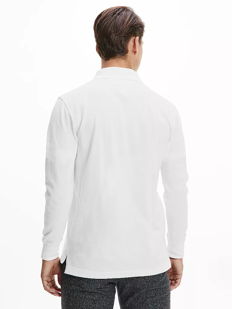 TOMMY HILFIGER | Poloshirt Regular Fit 1985 | Blanco