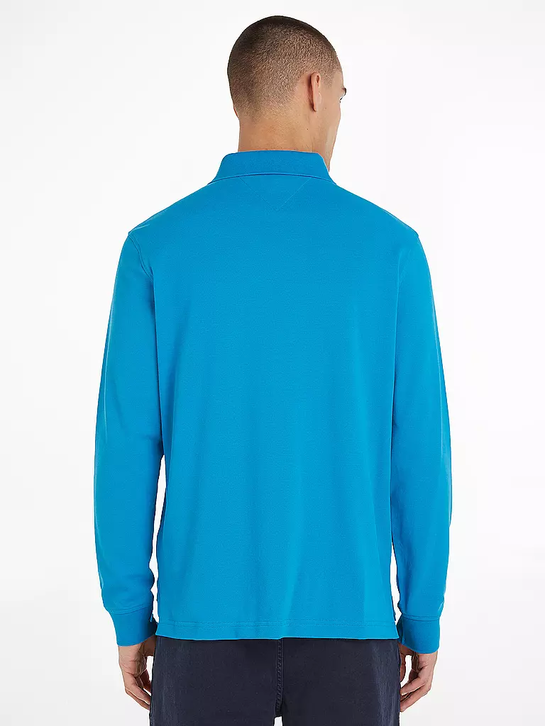 TOMMY HILFIGER | Poloshirt Regular Fit 1985 | Azul