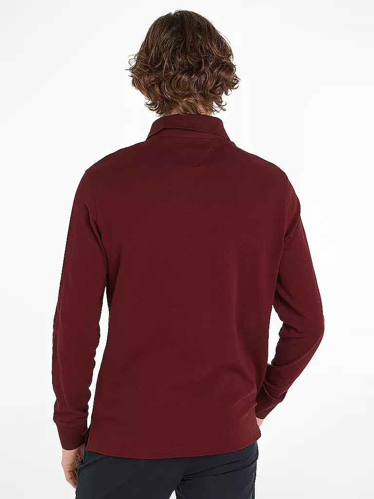 TOMMY HILFIGER | Poloshirt Regular Fit 1985 | Rojo