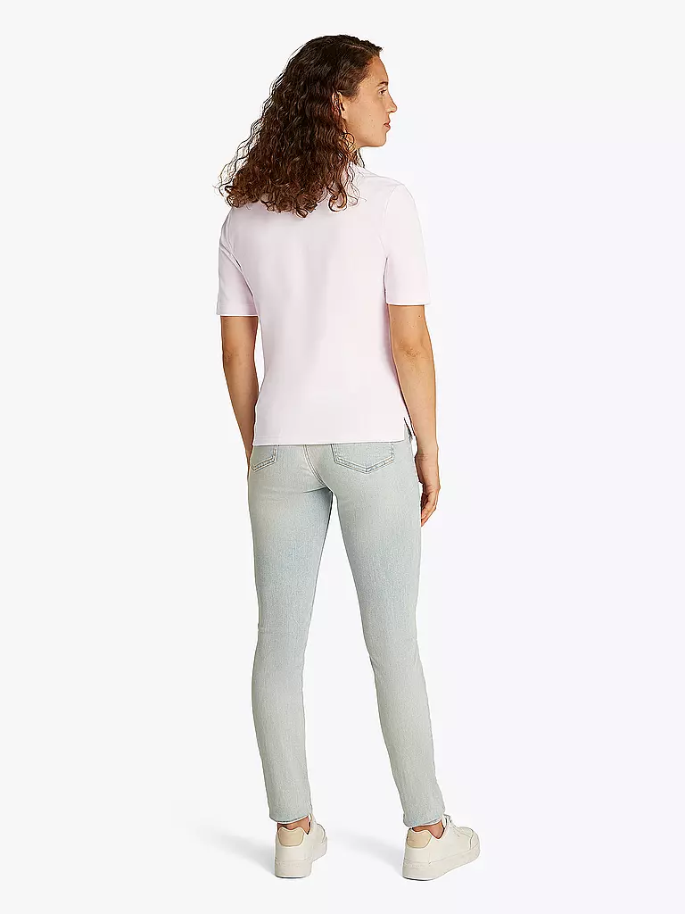 TOMMY HILFIGER | Poloshirt Regular Fit 1985 | Rosa