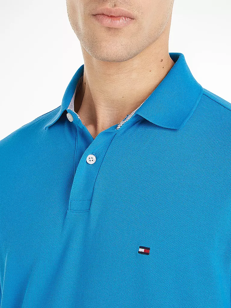 TOMMY HILFIGER | Poloshirt Regular Fit 1985 | Azul