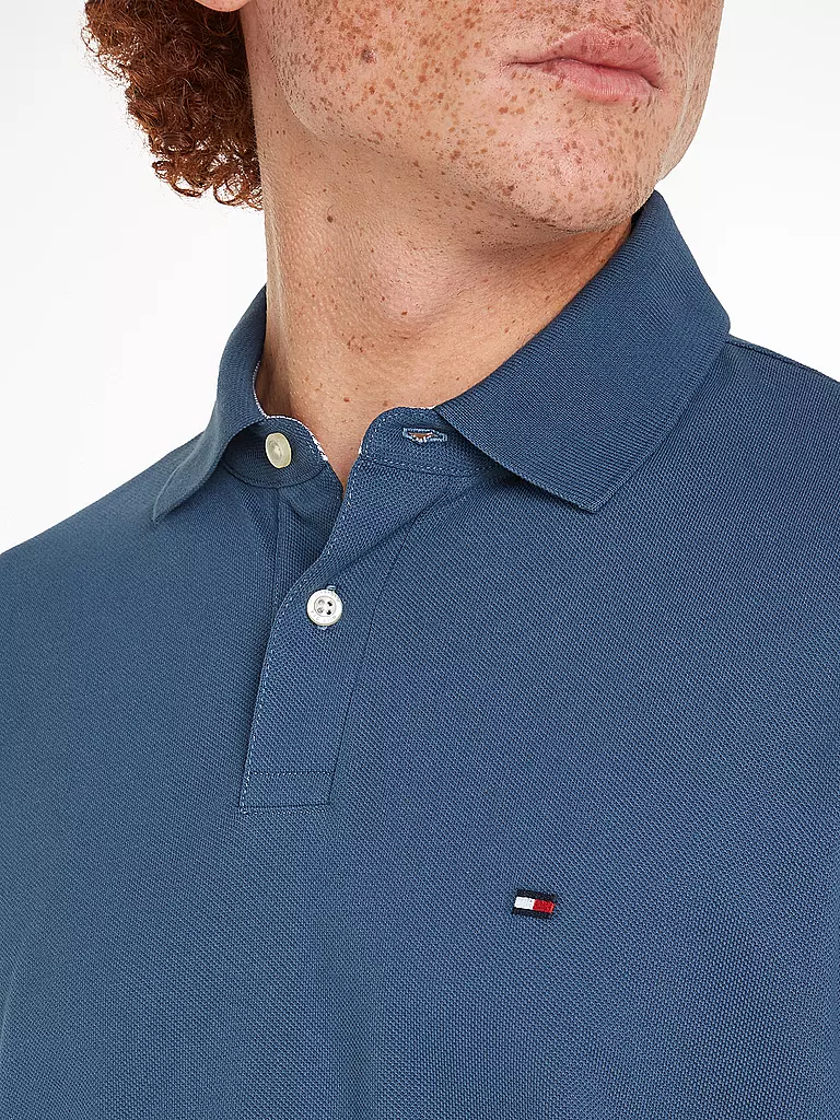 TOMMY HILFIGER | Poloshirt Regular Fit 1985 | Azul