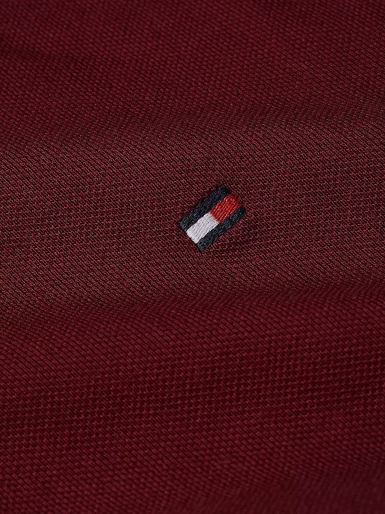 TOMMY HILFIGER | Poloshirt Regular Fit 1985 | Rojo