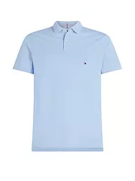 TOMMY HILFIGER | Polo de corte regular | Azul claro