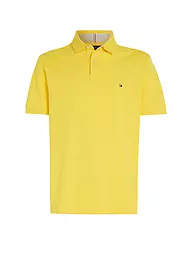 TOMMY HILFIGER | Polo de corte regular | Amarillo