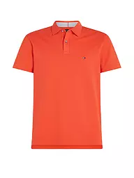 TOMMY HILFIGER | Polo de corte regular | Naranja