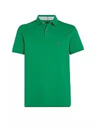 TOMMY HILFIGER | Polo de corte regular | Verde