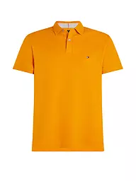 TOMMY HILFIGER | Polo de corte regular | Naranja