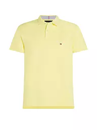 TOMMY HILFIGER | Polo de corte regular | Amarillo
