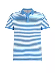 TOMMY HILFIGER | Polo de corte regular | Azul claro