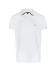 TOMMY HILFIGER | Poloshirt Regular Fit | Blanco
