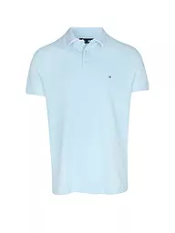 TOMMY HILFIGER | Poloshirt Regular Fit | Azul claro