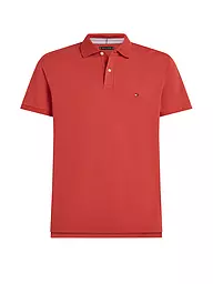 TOMMY HILFIGER | Polo de corte regular | Rojo