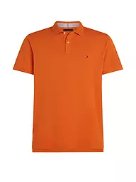 TOMMY HILFIGER | Polo de corte regular | Naranja