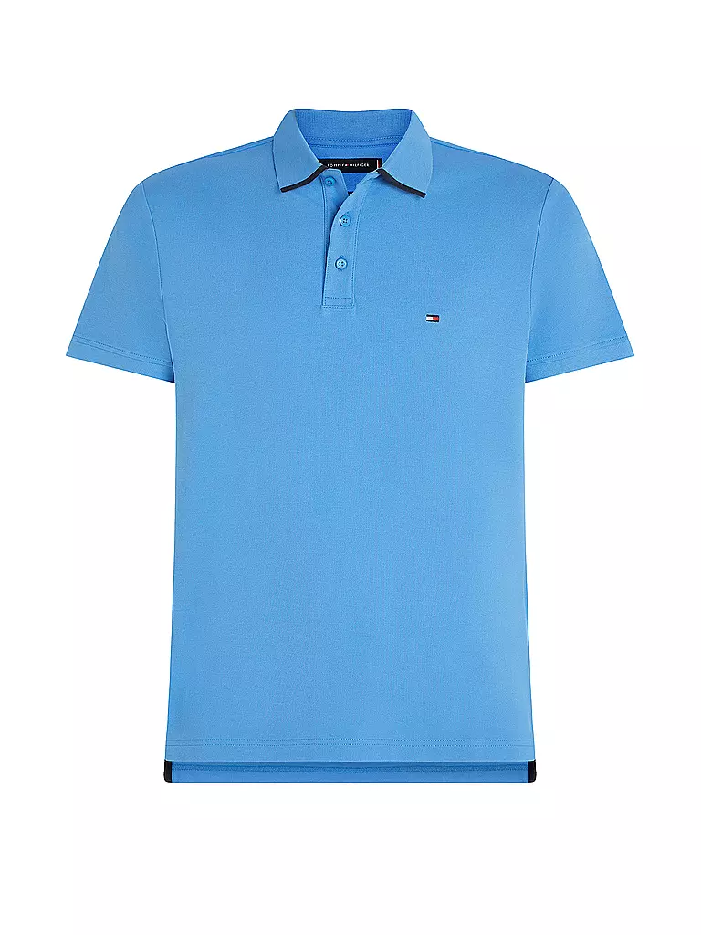 TOMMY HILFIGER | Poloshirt Regular Fit | Azul