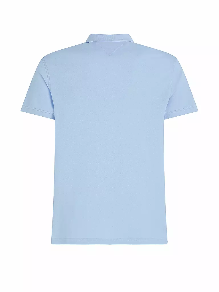 TOMMY HILFIGER | Poloshirt Regular Fit | Azul claro