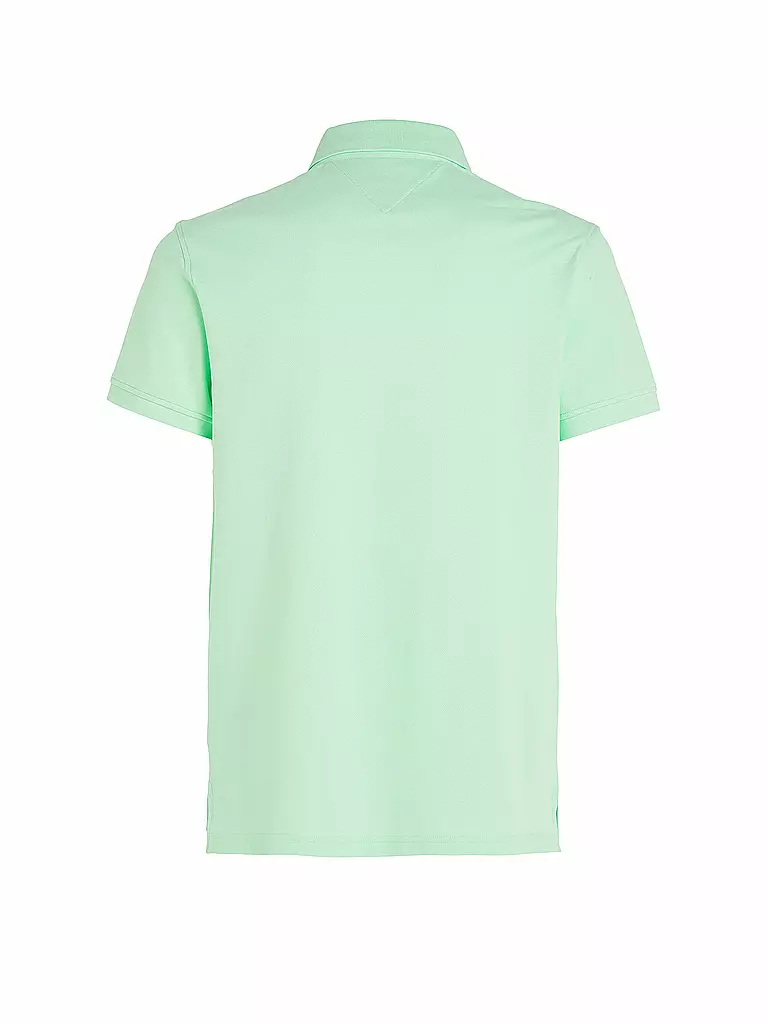 TOMMY HILFIGER | Poloshirt Regular Fit | Verde claro