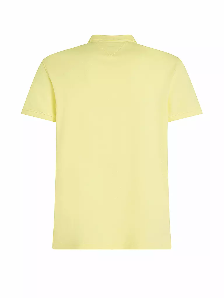 TOMMY HILFIGER | Poloshirt Regular Fit | Amarillo