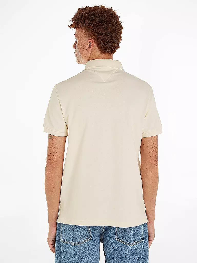 TOMMY HILFIGER | Poloshirt Regular Fit | Beige