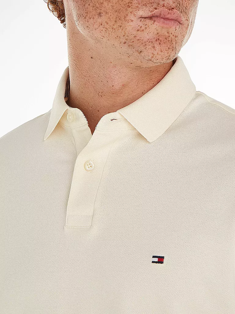 TOMMY HILFIGER | Poloshirt Regular Fit | Beige