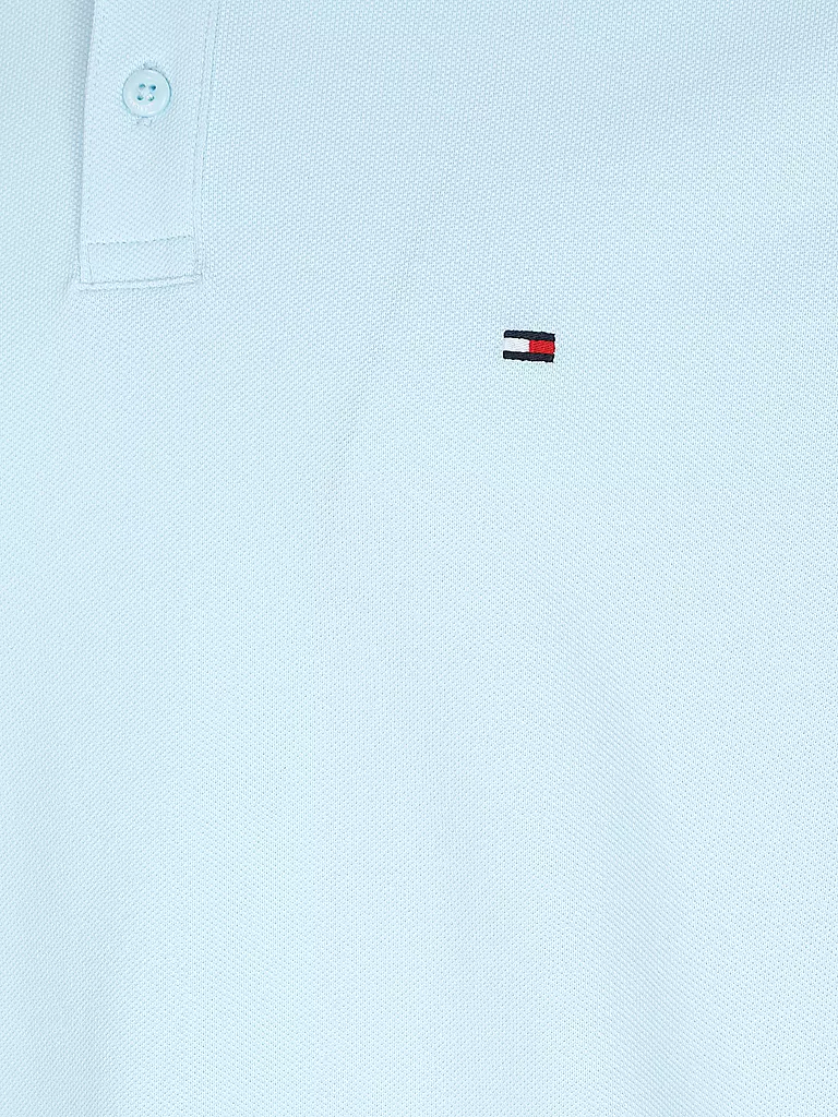 TOMMY HILFIGER | Poloshirt Regular Fit | Azul claro