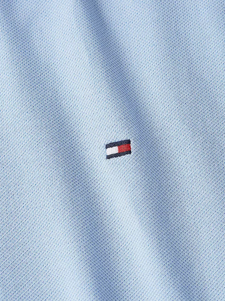TOMMY HILFIGER | Poloshirt Regular Fit | Azul claro