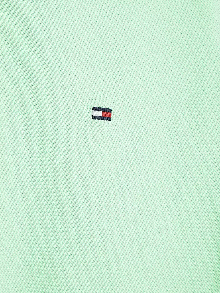 TOMMY HILFIGER | Poloshirt Regular Fit | Verde claro