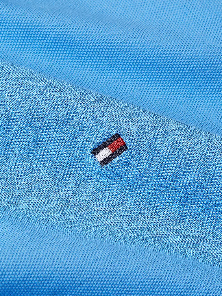 TOMMY HILFIGER | Poloshirt Regular Fit | Azul