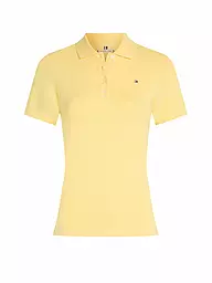 TOMMY HILFIGER | Polo Slim Fit 1985 | Amarillo