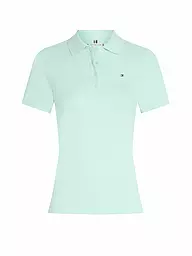 TOMMY HILFIGER | Polo Slim Fit 1985 | Menta
