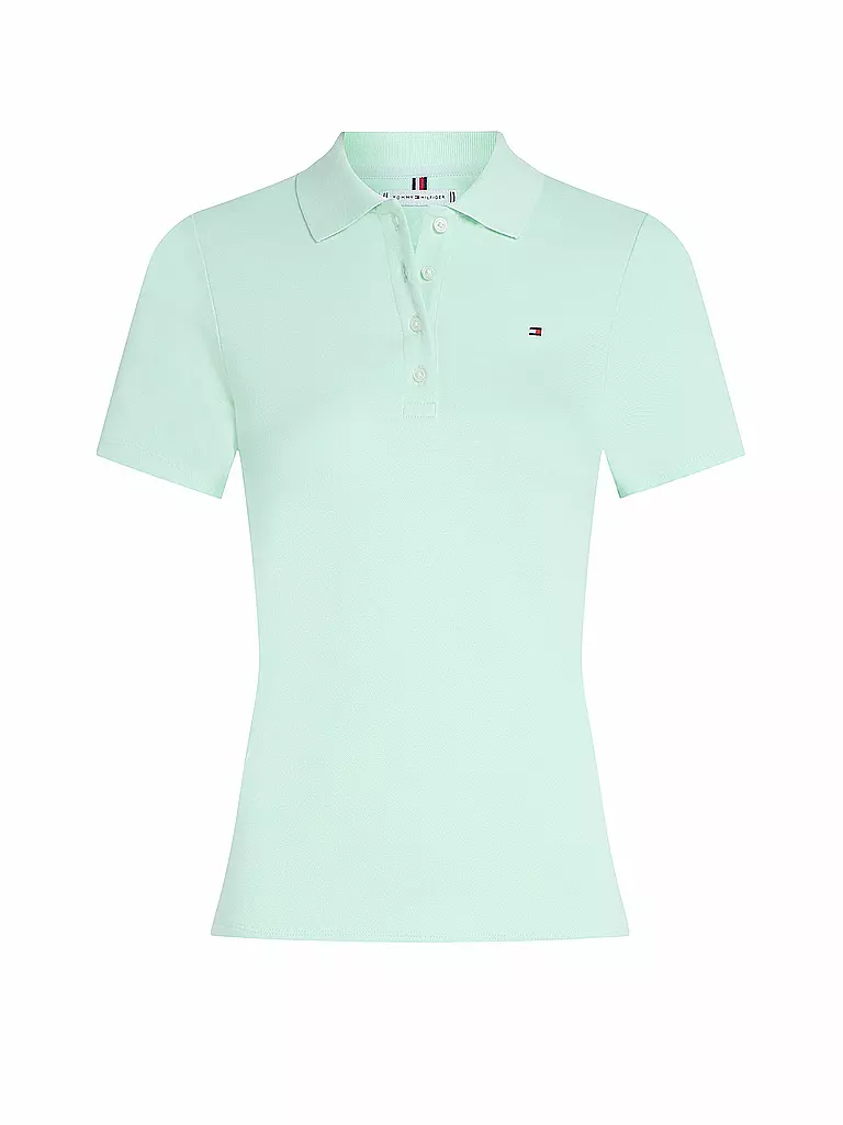 TOMMY HILFIGER | Poloshirt Slim Fit 1985 | Menta