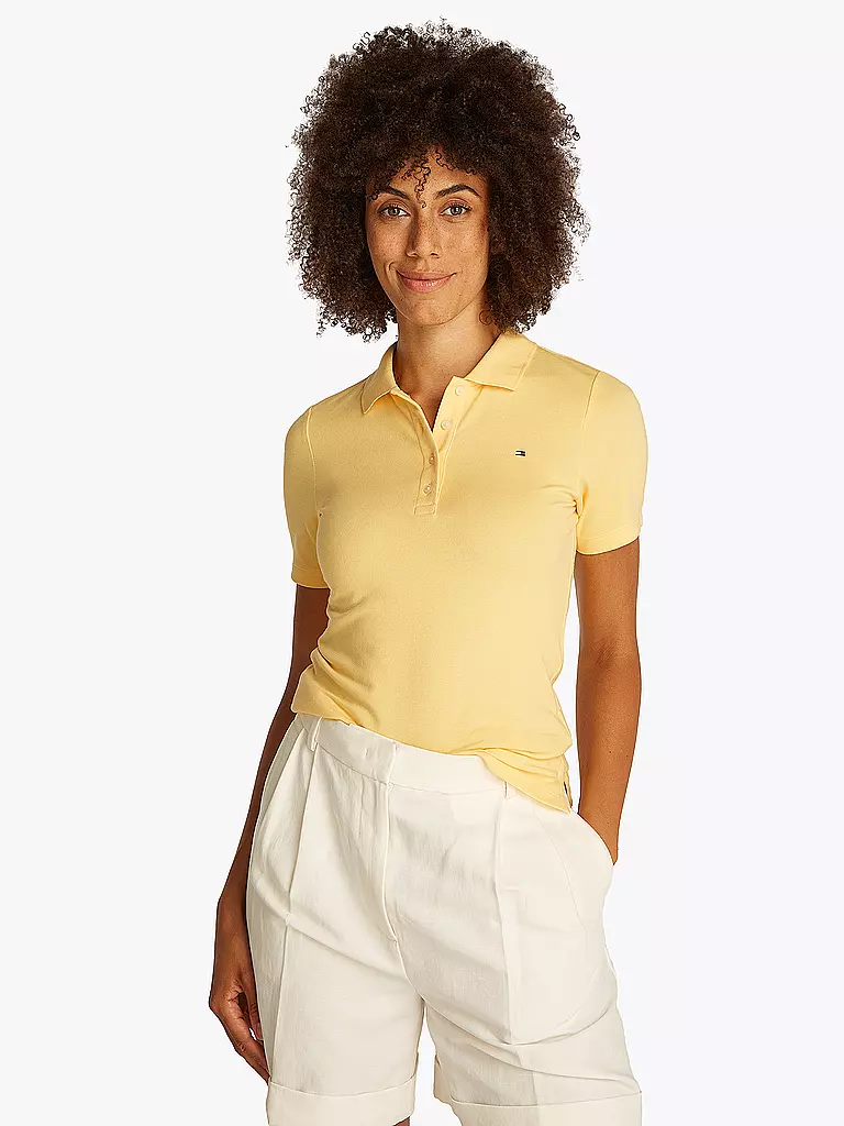 TOMMY HILFIGER | Poloshirt Slim Fit 1985 | 