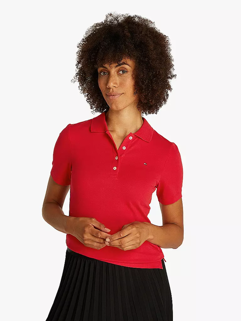 TOMMY HILFIGER | Poloshirt Slim Fit 1985 | 