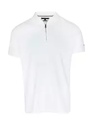 TOMMY HILFIGER | Poloshirt Slim Fit | Blanco