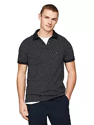 TOMMY HILFIGER | Poloshirt Slim Fit | Azul