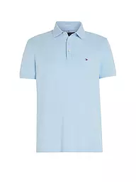 TOMMY HILFIGER | Poloshirt de corte ajustado | Azul claro