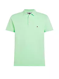 TOMMY HILFIGER | Poloshirt de corte ajustado | Verde claro