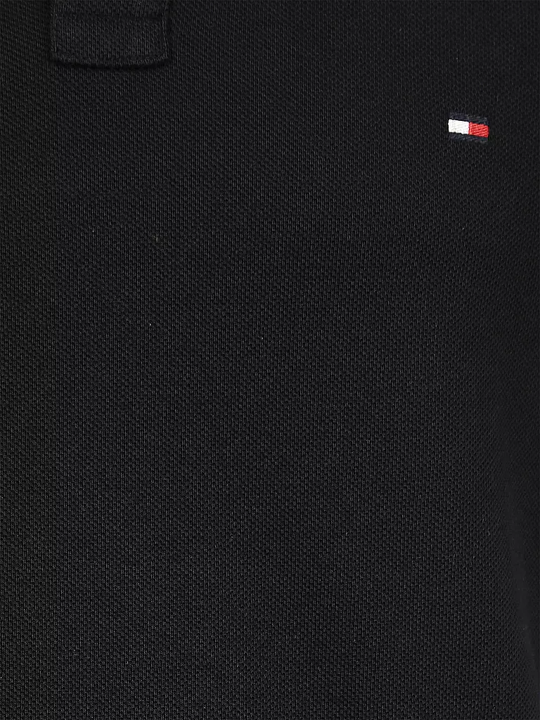 TOMMY HILFIGER | Poloshirt Slim Fit | blau