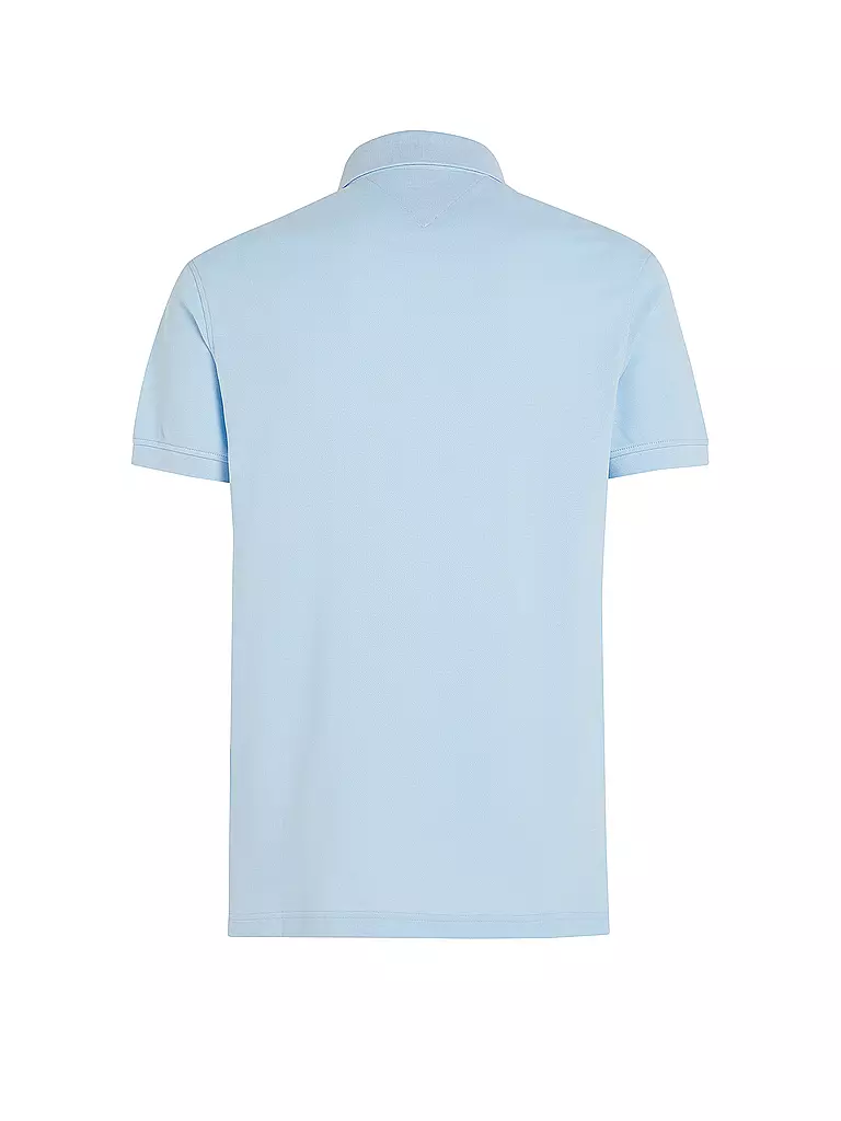 TOMMY HILFIGER | Poloshirt Slim Fit | Azul claro
