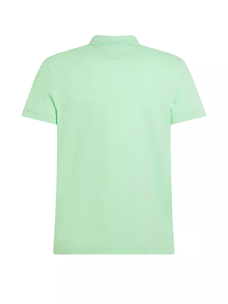 TOMMY HILFIGER | Poloshirt Slim Fit | Verde claro