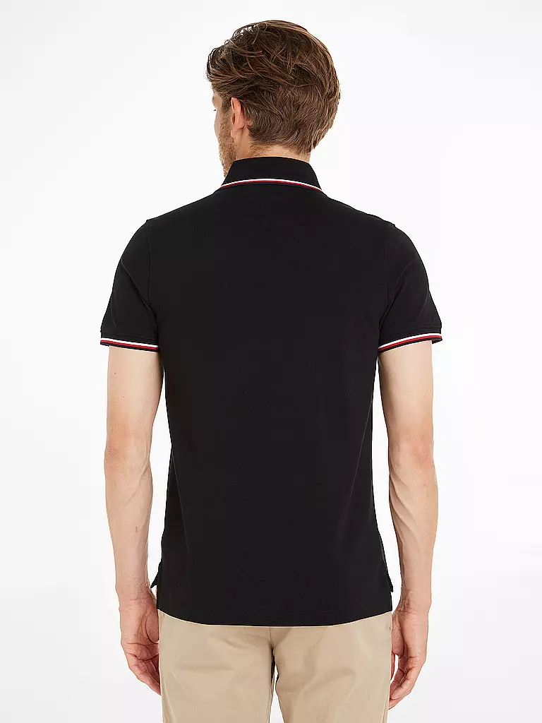 TOMMY HILFIGER | Poloshirt Slim Fit | 