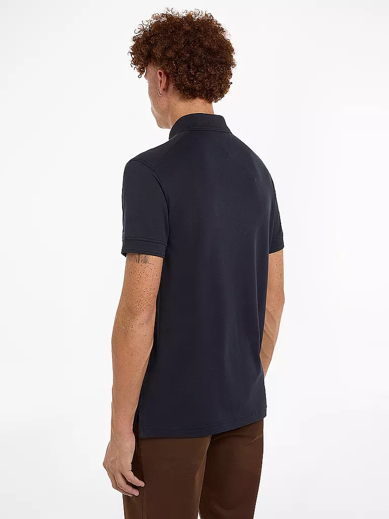TOMMY HILFIGER | Poloshirt Slim Fit | Azul